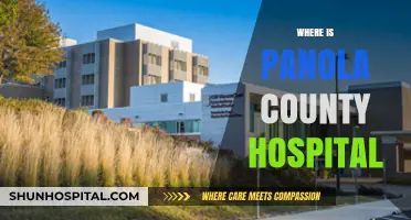 Panola County Hospital Location: A Comprehensive Guide to Finding It