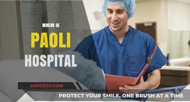 Discovering Paoli Hospital's Location: A Comprehensive Guide to Its Address
