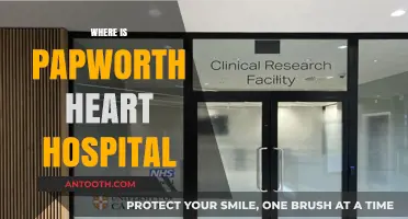 Discovering Papworth Heart Hospital's Location: A Comprehensive Guide