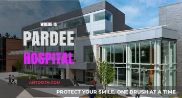 Discovering Pardee Hospital's Location: A Comprehensive Guide for Visitors