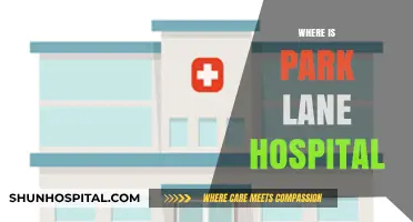 Discovering Park Lane Hospital: Location, Directions, and Accessibility Guide