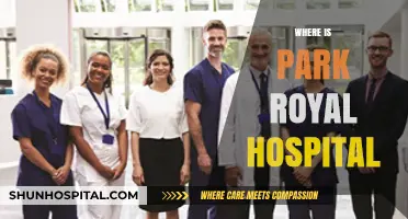 Locating Park Royal Hospital: Address, Directions, and Essential Information
