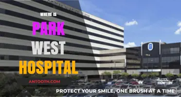 Where is Park West Hospital? Location Guide for Visitors and Patients