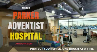 Parker Adventist Hospital Location: A Guide to Finding the Facility
