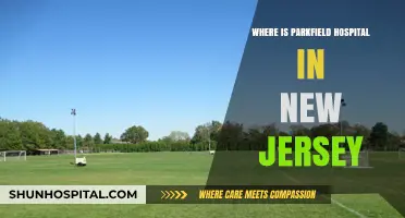 Parkfield Hospital Location: Finding the Facility in New Jersey