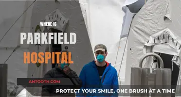 Discovering Parkfield Hospital's Location: A Comprehensive Guide for Visitors