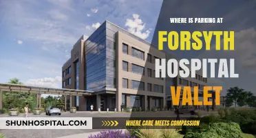 Forsyth Hospital Valet Parking: Location Guide for Easy Access