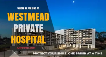 Westmead Private Hospital Parking Guide: Locations, Tips, and Accessibility