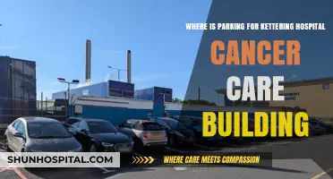 Kettering Hospital Cancer Care Building: Parking Location Guide