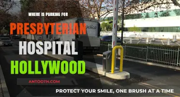 Parking Guide for Presbyterian Hospital Hollywood: Locations and Tips