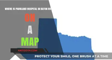 Locate Parkland Hospital in Baton Rouge: Map Guide & Directions