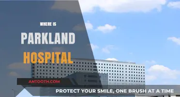 Discovering Parkland Hospital: Location, Directions, and Nearby Landmarks
