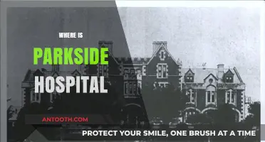 Discover Parskide Hospital's Location: A Comprehensive Guide to Finding It