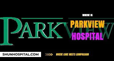 Discovering Parkview Hospital's Location: A Comprehensive Guide for Visitors
