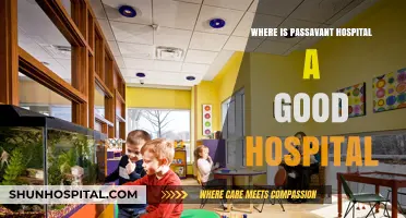 Is Passavant Hospital a Top Choice for Quality Healthcare?