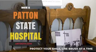 Exploring Patton State Hospital: Location, History, and Essential Details