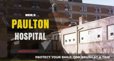 Discovering Paulton Hospital: Location, Directions, and Essential Information