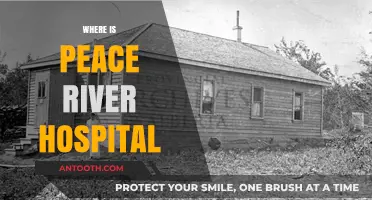 Discovering Peace River Hospital: Location and Essential Access Guide