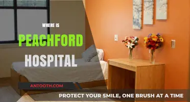 Where is Peachford Hospital? A Guide to Its Location and Access
