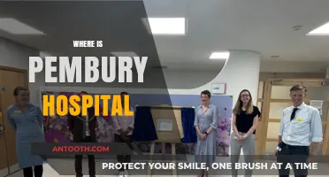 Pembury Hospital Location: Finding Your Way to Royal Tunbridge Wells
