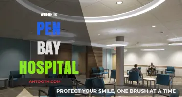 Discovering Pen Bay Hospital's Location: A Comprehensive Guide