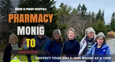 Penbay Hospital Pharmacy Monitoring: Location and Essential Updates