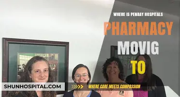 Penbay Hospital Pharmacy Relocation: New Location and What to Expect