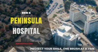 Discovering Peninsula Hospital's Location: A Comprehensive Guide for Visitors