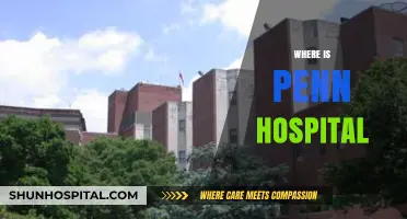 Discovering Penn Hospital's Location: A Comprehensive Guide for Visitors
