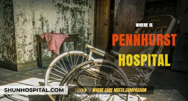 Uncovering the Location and History of Pennhurst Hospital: A Guide