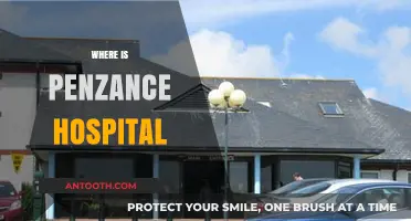 Discovering Penzance Hospital: Location, Directions, and Essential Information