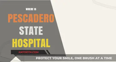 Unveiling the Location of Pescadero State Hospital: A Comprehensive Guide