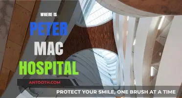 Peter Mac Hospital Location: A Comprehensive Guide to Finding Melbourne's Premier Cancer Center