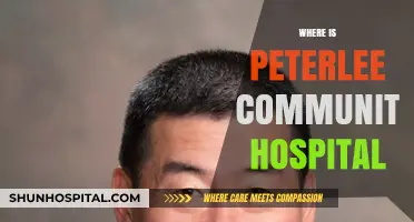 Peterlee Community Hospital Location: Address, Directions, and Access Guide
