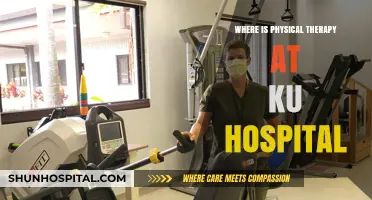 KU Hospital's Physical Therapy Location: A Comprehensive Guide for Patients