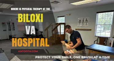 Physical Therapy Services at Biloxi VA Hospital: Location and Access