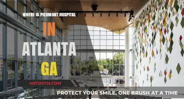 Piedmont Hospital Atlanta: Location, Directions, and Access Guide