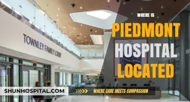 Piedmont Hospital Location: Address, Directions, and Neighborhood Guide