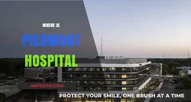 Piedmont Hospital Location: Address, Directions, and Nearby Landmarks Guide