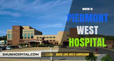 Locating Piedmont West Hospital: Address, Directions, and Nearby Landmarks