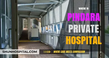 Discover Pindara Private Hospital's Location and Accessibility Guide