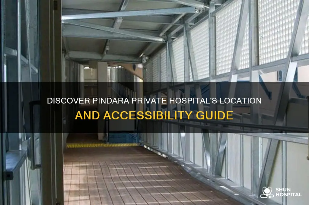 where is pindara private hospital