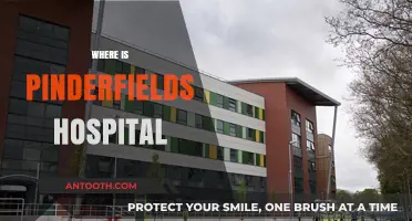Pinderfields Hospital Location: A Quick Guide to Finding the Facility