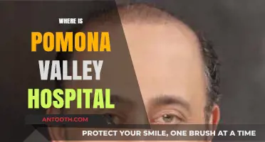 Pomona Valley Hospital Location: A Comprehensive Guide to Finding It