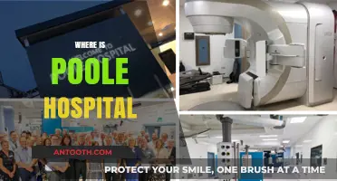 Discovering Poole Hospital's Location: A Comprehensive Guide to Finding It