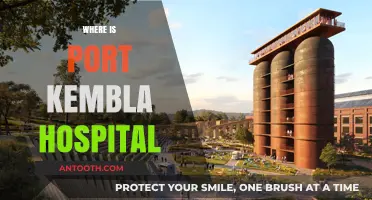Discovering Port Kembla Hospital's Exact Location and Accessibility Guide