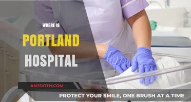 Discovering Portland Hospital's Location: A Comprehensive Guide for Visitors