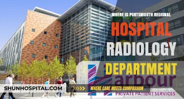 Portsmouth Regional Hospital Radiology Department Location Guide: Find It Easily