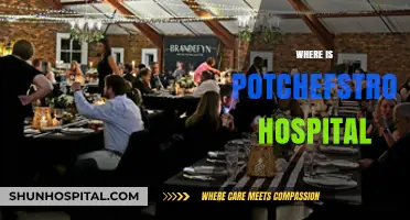 Locating Potchefstroom Hospital: A Comprehensive Guide to Its Exact Address