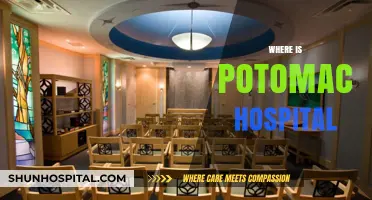 Discover Potomac Hospital's Location: A Comprehensive Guide to Finding It